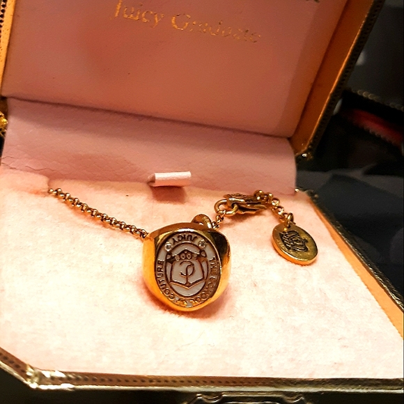 Limited edition JUICY COUTURE 2008 class ring box - Picture 9 of 14
